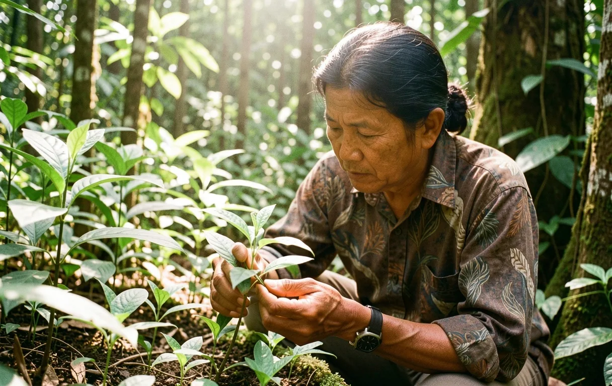 Sustainable Sourcing